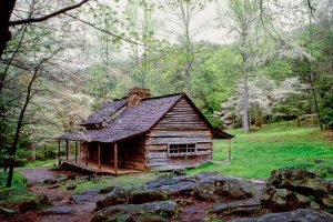 mountain-cabins